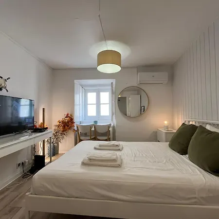 شقة Nomad's Castelo Sao Jorge Lisboa