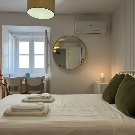 Nomad's Castelo Sao Jorge شقة Lisboa
