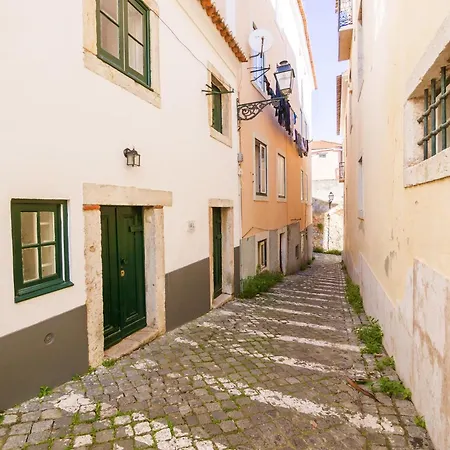 Nomad's Castelo Sao Jorge شقة
