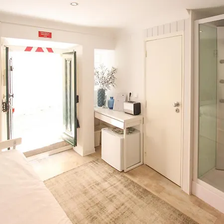 Apartmán Nomad's Castello Flats Lisboa