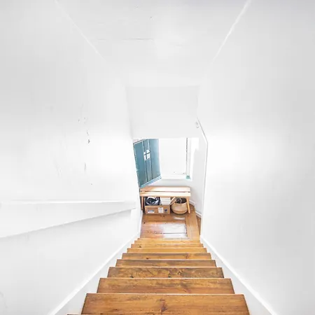 公寓 Nomad's Castelo Sao Jorge