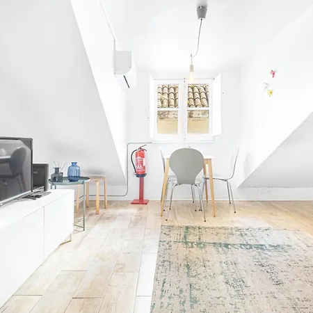 Nomad's Castelo Sao Jorge 公寓 Lisboa