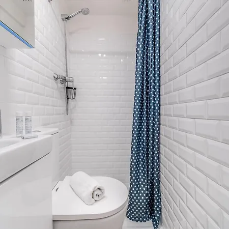 Apartmán Nomad's Castello Flats *