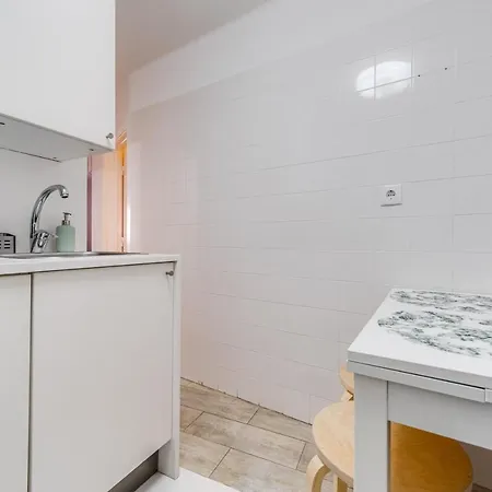 Lejlighed Nomad's Castello Flats *