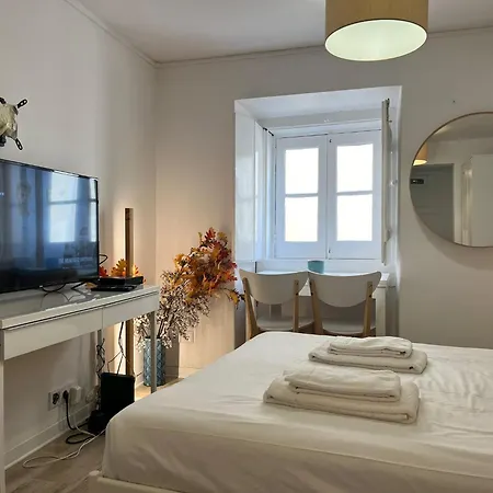 Nomad's Castelo São Jorge Apartamento Lisboa