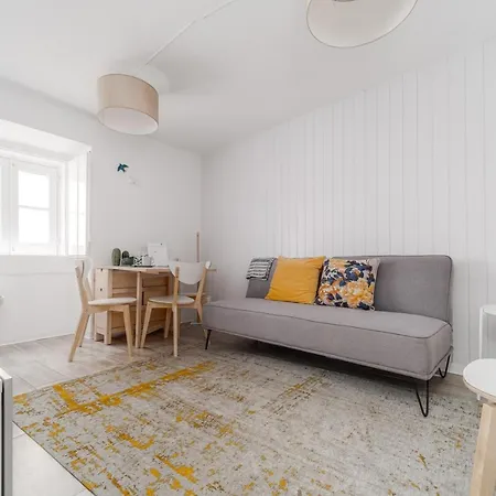 Nomad'S Castelo Sao Jorge Lisbon